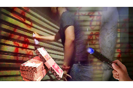 围场对付老赖：刘小姐被老赖拖欠货款